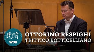 Trittico botticelliano