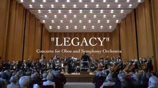 Legacy- Concierto para oboe y orquesta