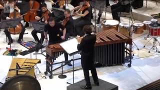 Sieidi (Concerto for Percussion and Orchestra)