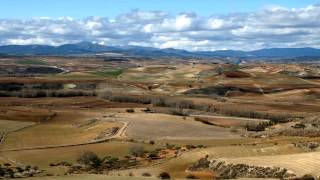 Por los campos de España