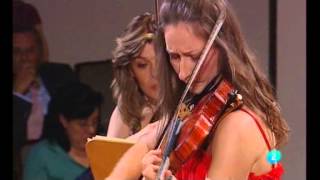 Concierto de estío para violín - I Préludio