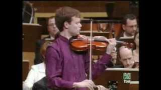 Concierto de estío para violín - II Siciliana