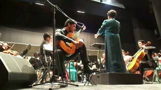 Concierto Aranjuez – II Adagio