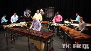 Concerto No.2 for Marimba and Percussion Ensemble