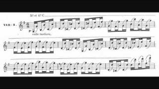 Le Carillon d'Arras, Op. 36