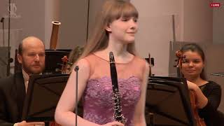 Introduction, Theme and Variations for Clarinet and Orchestra