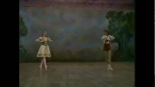 William Tell - Pas de deux