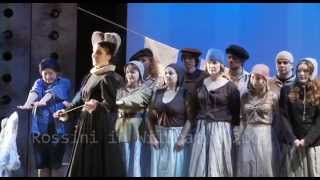 La gazza ladra. Ópera en dos actos