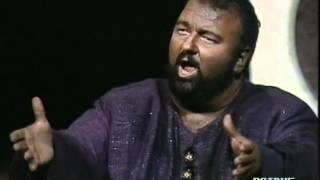 Otello. Ópera en tres actos (comienza en el 1´33´´)