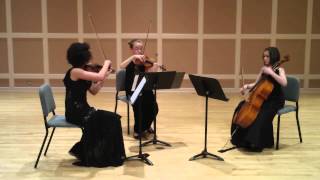 String Trio in G minor