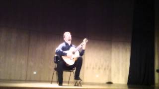 Sonata para guitarra