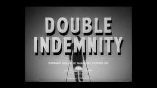 Double Indemnity