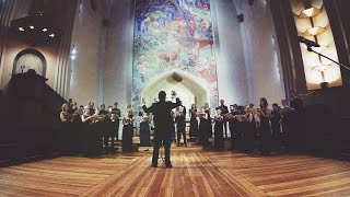 Three Sacred Hymns
