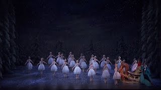 The Nutcracker – The Waltz of the Snowflakes