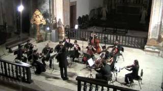 Concerto para orquestra de cordas (II Mov. Andante - Adagio)