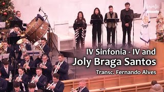 IV Sinfonia - IV and