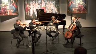 String quartet nº 3 in A Major