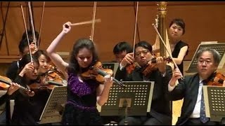 Violin Concerto in D minor