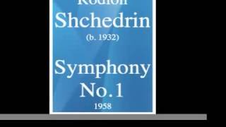 Symphony No. 1