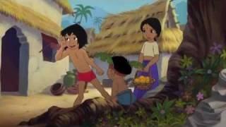 El libro de la selva (2) - El ritmo de la jungla