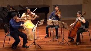 Streichquartett Nr.3 B-Dur Op.67 (1´20´´)