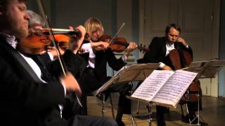 String quartet No. 3 - III Mvt