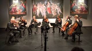 String octet Op. 11