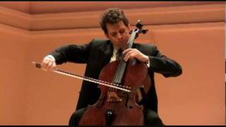 Theme and Variations for Solo Cello