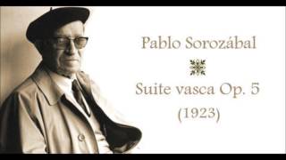 Suite vasca Op. 5 - I Kathalin