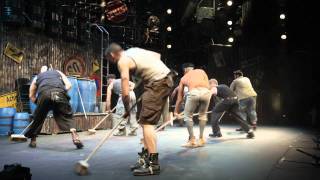 Stomp Live - Part 1 – Brooms