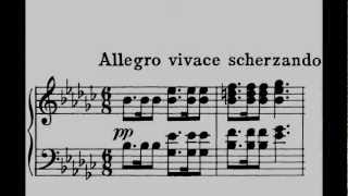 5 Piano Pieces op. 3