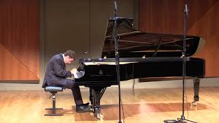 Piano Sonata in B minor, op. 5
