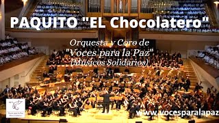 Paquito El Chocolatero