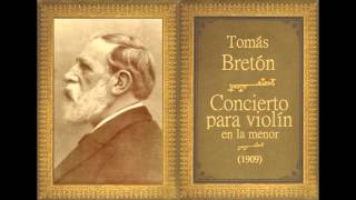 Violin Concerto - 1er Mov