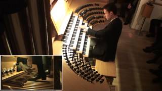 Suite pour Orgue Op. 5 - Toccata