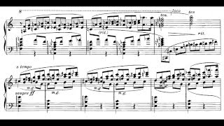 4 Etudes, Op.4