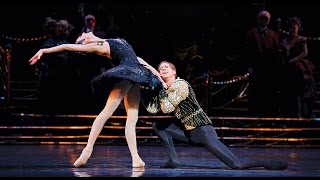 Swan Lake – Entrée and Adage