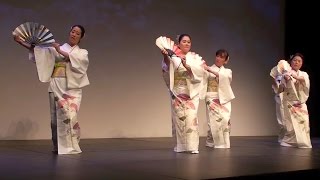 Odori  at Haru Matsuri