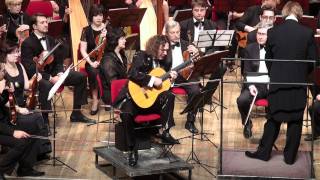 Concerto for guitar, oboe & orchestra