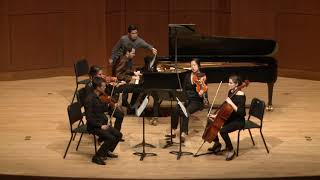 Piano Quintet in G minor (5´00´´)