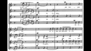 4 Choruses from Op. 27