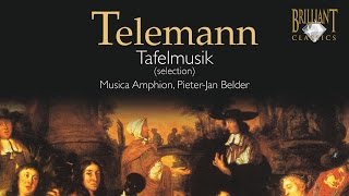 Tafelmusik (Selection)