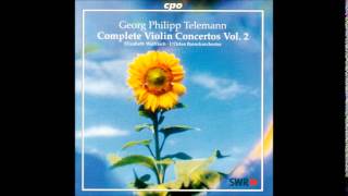 Violin Concertos Vol 2