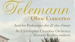 Oboe Concertos