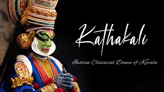 Kathakali Dance