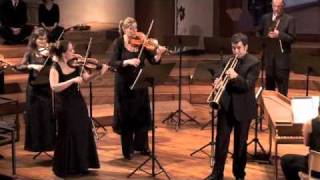 Trumpet Concerto in D major (Baroque trumpet)