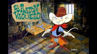 Ratón vaquero