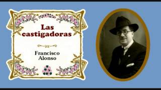 Francisco Alonso - Chotis de las taquimecas «Con la falda muy cortita» de 