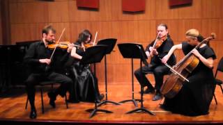 Miniatures for String Quartet