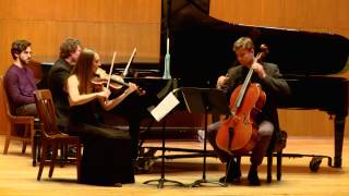 Piano Trio No. 2 in B minor